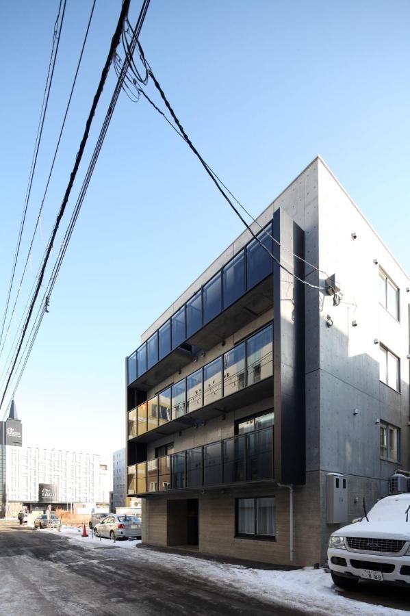 Pinn-S7W11 Sapporo Exterior photo